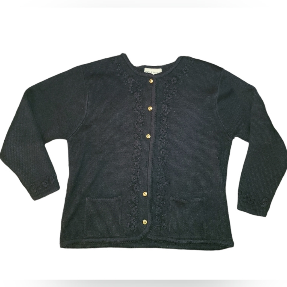 Croft & Barrow cardigan size L